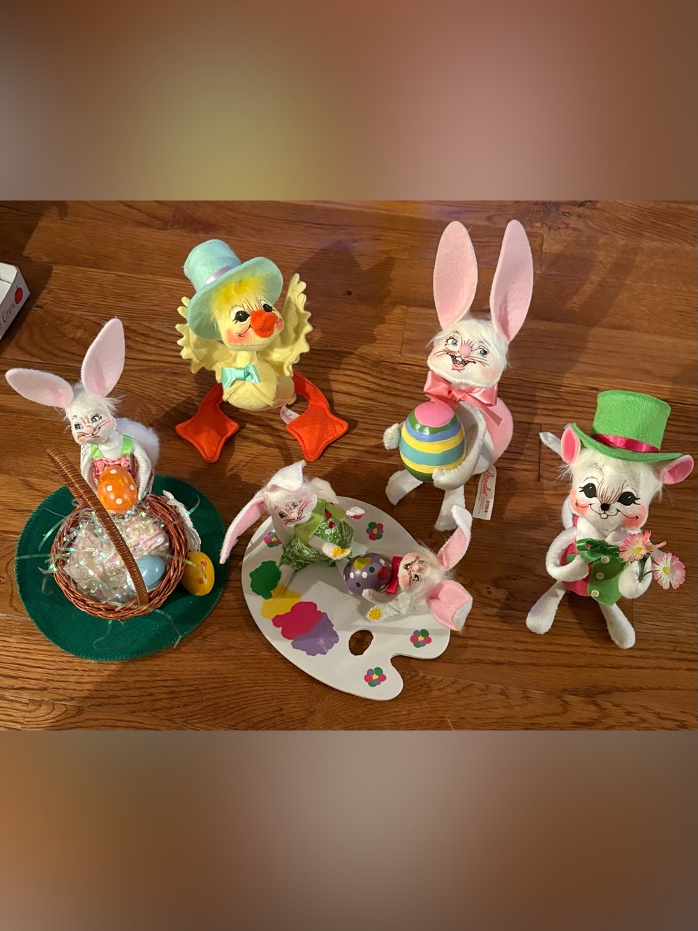 Annalee Easter Collection